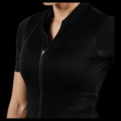 New Craft Essence Jersey Black Svart