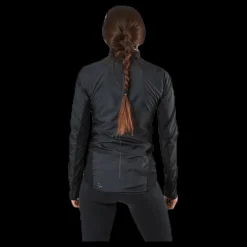 Craft Essence Light Wind Jacket Black Svart