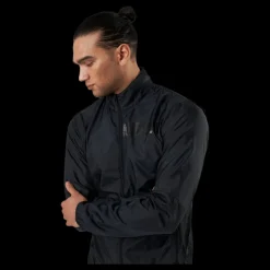 Craft Essence Light Wind Jkt Black Svart Best