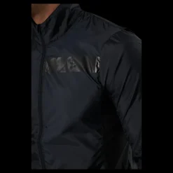 Craft Essence Light Wind Jkt Black Svart Best