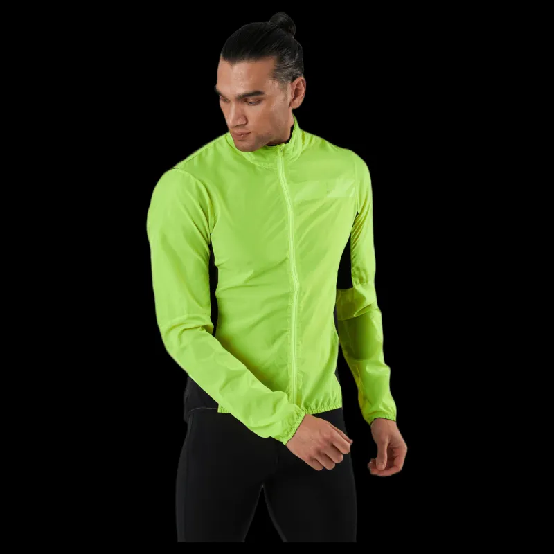 Craft Essence Light Wind Jkt Yellow Gul New