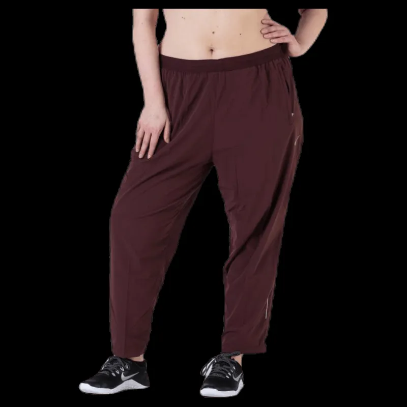 Nike Essential 7/8 Pant Plus Red Röd