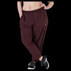 Nike Essential 7/8 Pant Plus Red Röd