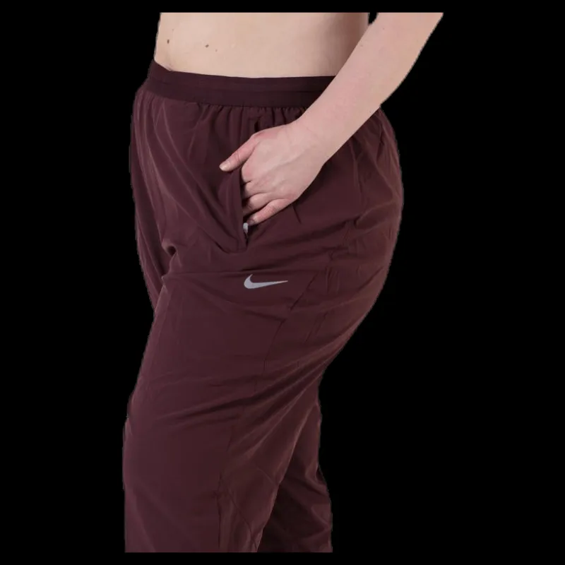 Nike Essential 7/8 Pant Plus Red Röd