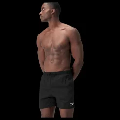 Sale Speedo Essential 16" Watershort BLACK Svart