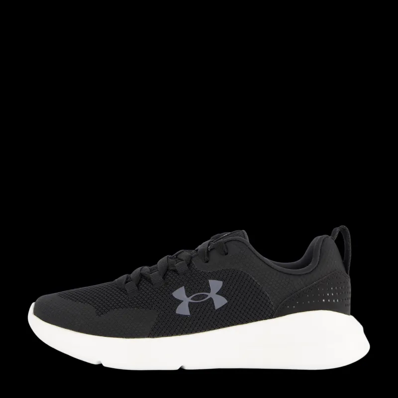 Best Under Armour Essential Black Svart