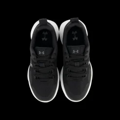 Best Under Armour Essential Black Svart