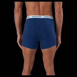 Clearance Björn Borg Essential Boxer 5p Multipack 3 Blå, Vit och Svart