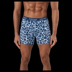 Clearance Björn Borg Essential Boxer 5p Multipack 3 Blå, Vit och Svart