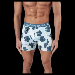 Björn Borg Essential Boxer 5p Multipack 6 Svart New