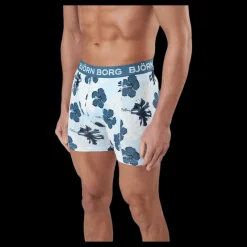 Björn Borg Essential Boxer 5p Multipack 6 Svart New