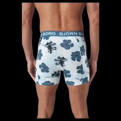 Björn Borg Essential Boxer 5p Multipack 6 Svart New