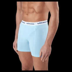 Discount Björn Borg Essential Boxer 5p Multipack 1 Flerfärgad