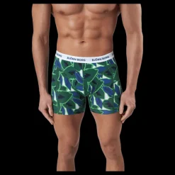 Discount Björn Borg Essential Boxer 5p Multipack 1 Flerfärgad