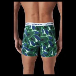 Discount Björn Borg Essential Boxer 5p Multipack 1 Flerfärgad