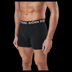 Björn Borg Essential Boxer 12p Multipack 1 Svart Sale