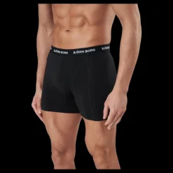 Björn Borg Essential Boxer 7p Multipack 1 Svart