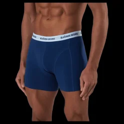 Björn Borg Essential Boxer 3p Multipack 3 Blå Sale