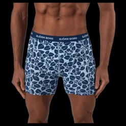 Björn Borg Essential Boxer 3p Multipack 3 Blå Sale