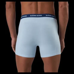 Björn Borg Essential Boxer 3p Multipack 3 Blå Sale