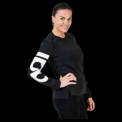 Hot adidas Essential Brand Sweat Black Svart