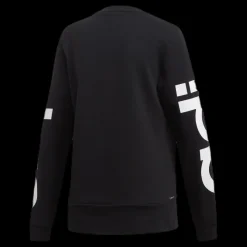 Hot adidas Essential Brand Sweat Black Svart
