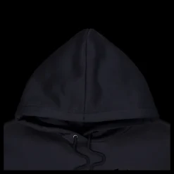 Sale Under Armour Essential Fleece Hoodie Black Svart