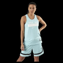 Nike Essential Fly Jsy Blue/Green Blå Sale