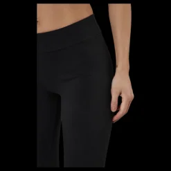Hot Puma Essential Logo Leggings Black Svart