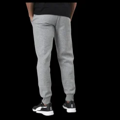 Outlet Puma Essential Logo Pants Fl Cl Grey Grå
