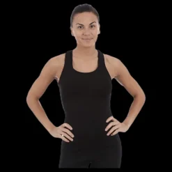 New Casall Essential Racerback Black Svart