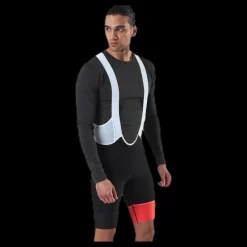 POC Essential Road VPDs Bib Shorts White/Black Vit och Svart Best