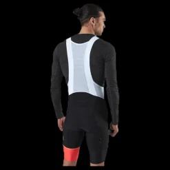 POC Essential Road VPDs Bib Shorts White/Black Vit och Svart Best