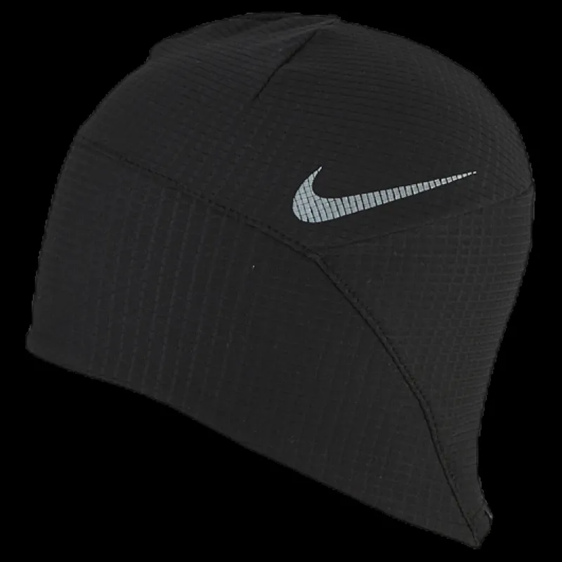 Sale Nike EQ Essential Running Hat And Glove Set W Black Svart