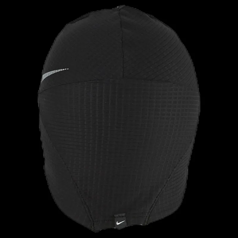 Sale Nike EQ Essential Running Hat And Glove Set W Black Svart