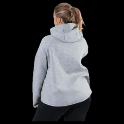 Outlet Nike Essential Tch Flc Cape Plus Grey Grå
