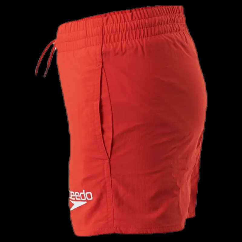Speedo Essential Watershorts 13" Orange New