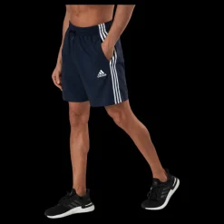 adidas Essentials Chelsea Short Legend Ink / White Svart Discount