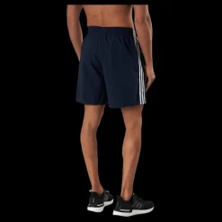 adidas Essentials Chelsea Short Legend Ink / White Svart Discount