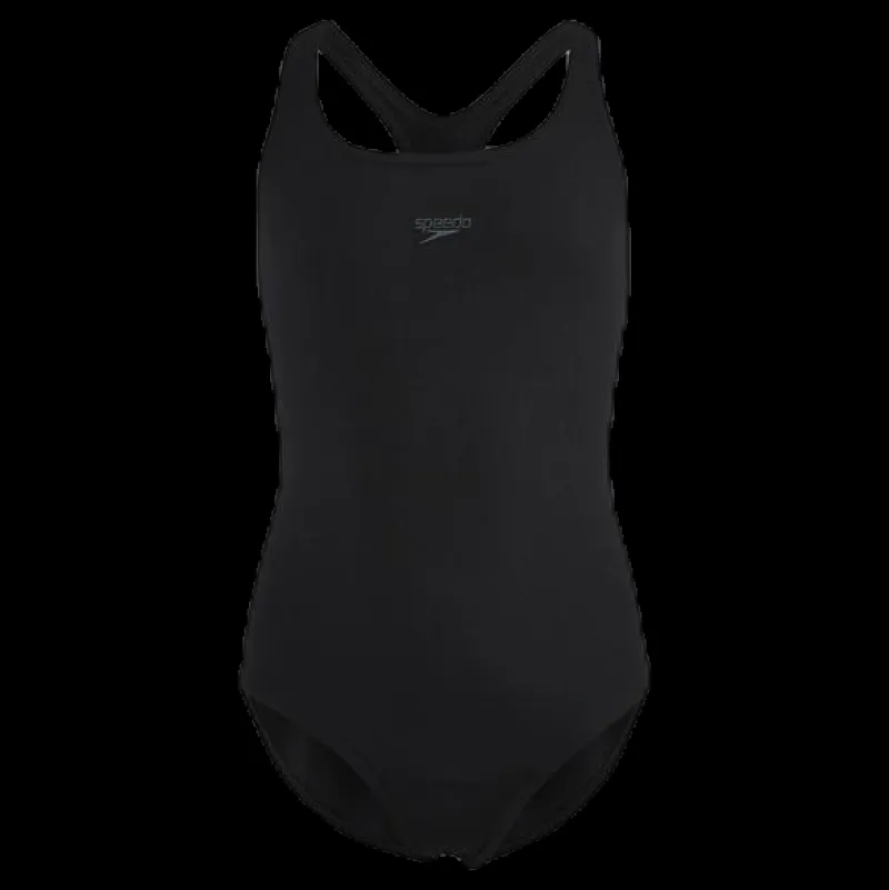 Speedo Essentials Endurance + Medalis JF Black Svart Discount