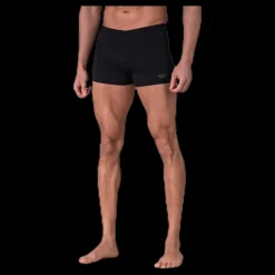 Speedo Essentials Endurance+ Aquashor Am Black Svart Sale