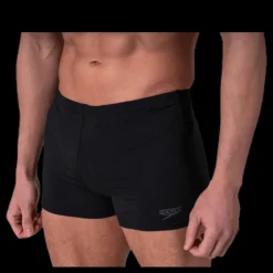 Speedo Essentials Endurance+ Aquashor Am Black Svart Sale