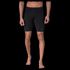 Speedo Essentials Endurance+ Jammer Am Black Svart Hot