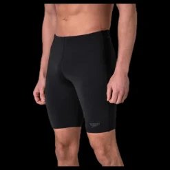 Speedo Essentials Endurance+ Jammer Am Black Svart Hot