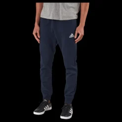 Online adidas Essentials Fleece Regular Tapered Joggers Legend Ink Blå