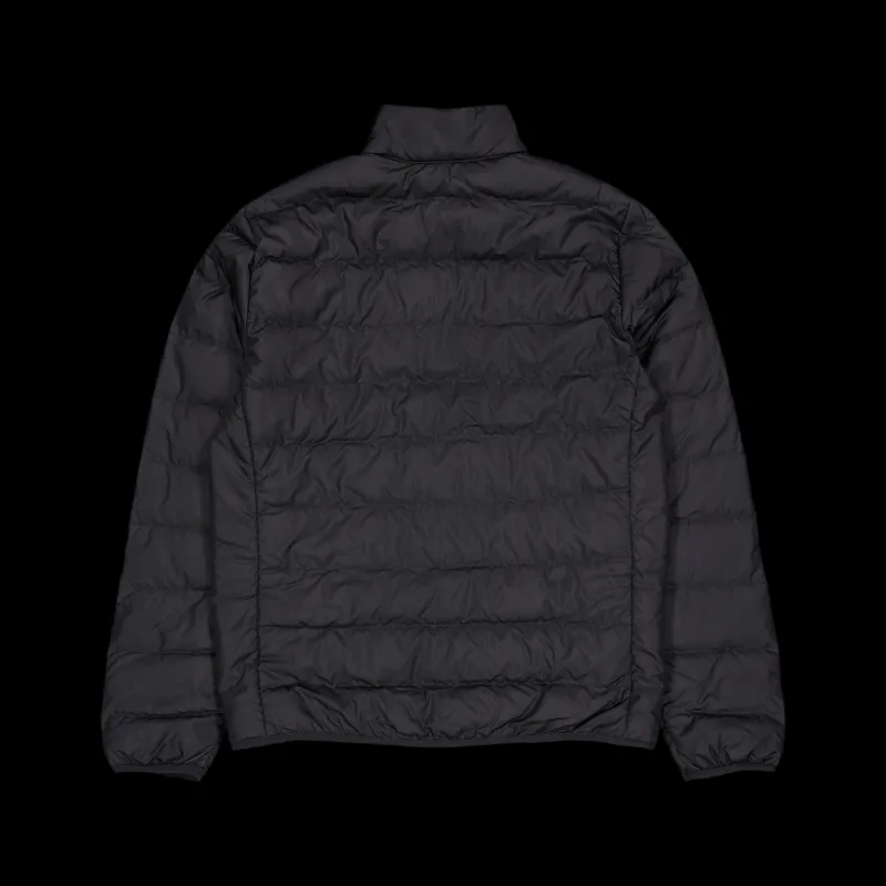 adidas Essentials Light Down Jacket Black Svart Hot