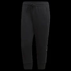 Online adidas Essentials Linear 3/4 Pant Black / White Svart
