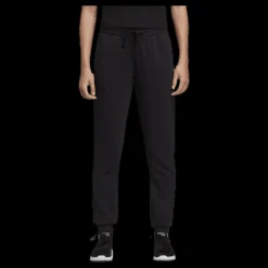adidas Essentials Linear Pant Black / White Svart New