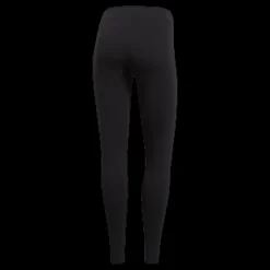 adidas Essentials Linear Tight Black / White Svart Clearance