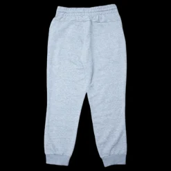 Hot adidas Essentials Regular Tapered Cuffed 7/8 Pant Medium Grey Heather / White Grå